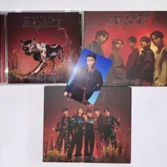 ワンエン BLAST 初回限定A,B 通常盤＋HAYATOトレカ1枚　4点セット