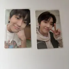 boynextdoor ウナク トレカ who セット まとめ売り