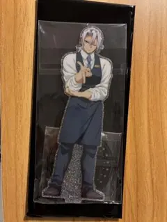 鬼滅の刃　モクテルバー　宇髄天元　両面アクリルスタンド　アクスタ