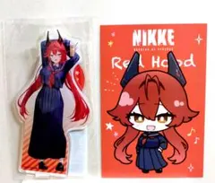 勝利の女神 NIKKE タイトーコラボ　レッドフード　2点セット