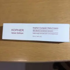 キュリペアーメラクリームのサムネイル