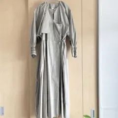 micooo様専用◯chicoree ロングワンピース