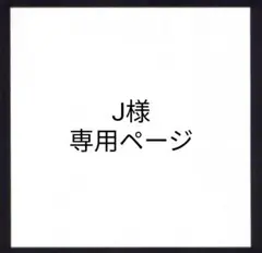 専用ページ