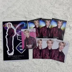 FANTASTICS 木村慧人 アクスタ フォトカ シクレ コンプ