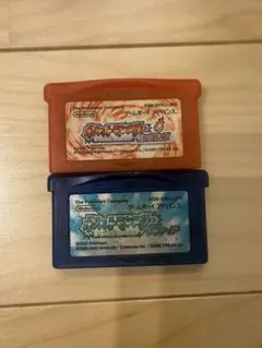 ポケットモンスターファイアレッド・サファイア