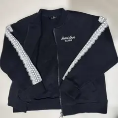 裏起毛 ジャケット