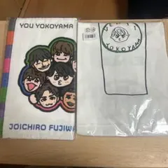 横山万博 Tシャツ、タオル、ステッカー - メルカリ