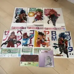 ドラゴンボール 一番くじ 下位賞 まとめ売り おまけつき - メルカリ