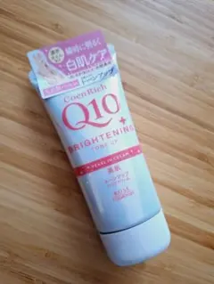 CoenRich Q10 トーンアップ ハンドクリーム 手肌年齢・くすみ対策のサムネイル