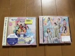 FRUITS ZIPPER CUTIE STREET CD2枚セット