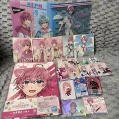 すとぷり さとみさん まとめ売り