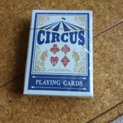 CIRCUS PLAYING CARDS トランプ 55枚のサムネイル