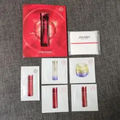 SHISEIDO GINZA TOKYO 試供品