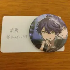 シクフォニランダム缶バ第7弾【2 many fighterz】【いるま】