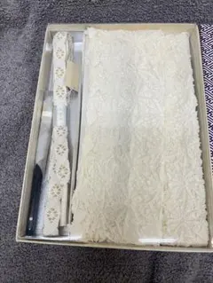 帯揚げ・帯締めセット 留袖用