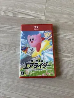新品未使用 カービィのエアライダー Nintendo Switch2