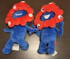 EXPO2025 ミャクミャク BIGぬいぐるみ 2種類