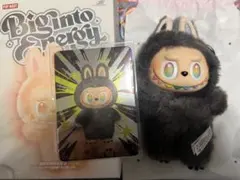 正規品 LABUBU ラブブ Big into Energy ID シークレット