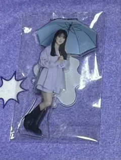 乃木坂46 mobile 田村真佑 会場限定くじ S賞 アクリルスタンド - メルカリ