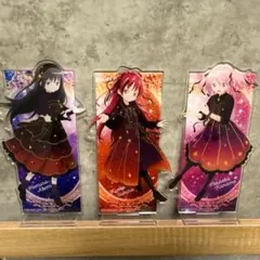 魔法少女まどか☆マギカ アクリルスタンドセット