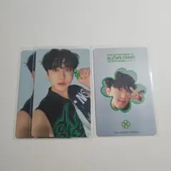 straykids skz スキズ social path チャンビン 封入