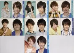 Travis Japan メンバー データカード デタカ