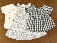 まとめ売り　サイズ110 女の子