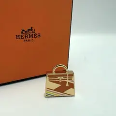 新品未使用♡エルメス アミュレット マロキニエ ピアス カデナ ケリー