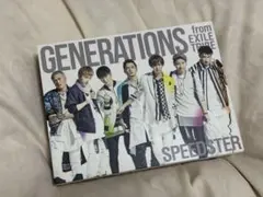 GENERATIONS SPEEDSTAR