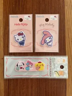 サンリオワッペン