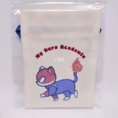 僕のヒーローアカデミア　アニマル　豆巾着　轟焦凍　ショートキャット　ヒロアカ