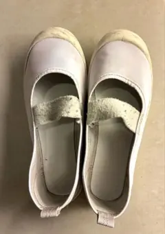 19センチ☆キッズ☆上履き☆バレエシューズ