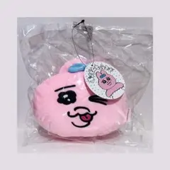 おぱんちゅうさぎ しまむら ぬいぐるみ パスケース