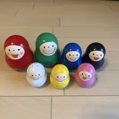 こどもちゃれんじ　いろっち　7個セットのサムネイル