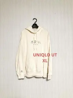 UNIQLO UT スヌーピー PEANUTS パーカー かわいいスヌーピー