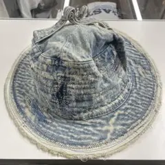 キャピタル デニムバケットハット Yahoo!オークション - KAPITAL 12Oz Denim Bucket hat/バケットハット/