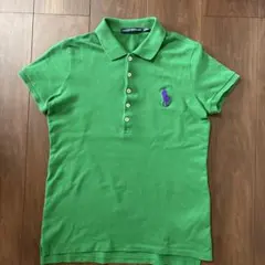 RALPH LAUREN SPORT ポロシャツ 半袖 グリーン Mのサムネイル