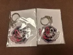 ワンピース　ウタ　アクリルキーホルダー　ファミリーマート限定　2個セット