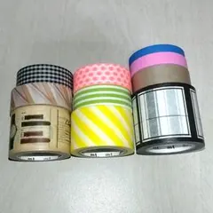 mt マステ 10個セット