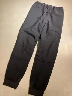 試着のみ ナナミカ クロップド パンツ32 ネイビー S25SC051 - メルカリ