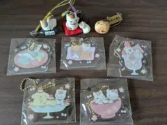 サンリオ 夏目友人帳 アクリルキーホルダーセット　おまけつき⭐️値下げしました