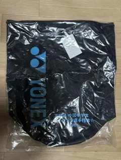 YONEX ヨネックス バッグ 黒　ボンサックのサムネイル