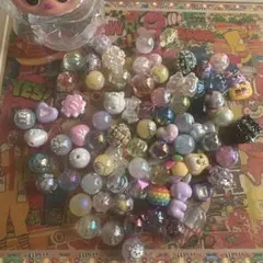 キャラクタービーズ