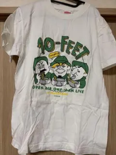 10-FEET Tシャツ 稲佐山ライブグッズ