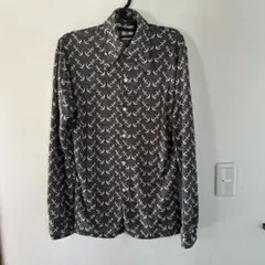 vintage コットンシャツ　ケニントン　70s KENNINGTON