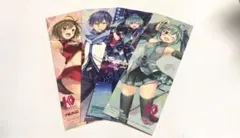 初音ミク 10th Anniversary アトレ秋葉原 購入特典ステッカー