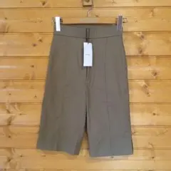 ●新品　マウジー CENTER SEAM HALF パンツのサムネイル