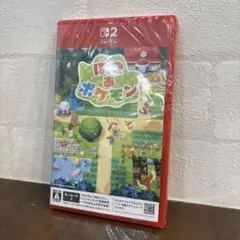 Switch2 ぽこ あ ポケモン キーカード版