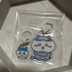 ちいかわ（ハチワレ） めじるしアクセサリー アンブレラマーカーセット