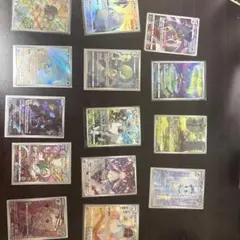 ポケモンカードCHR、AR